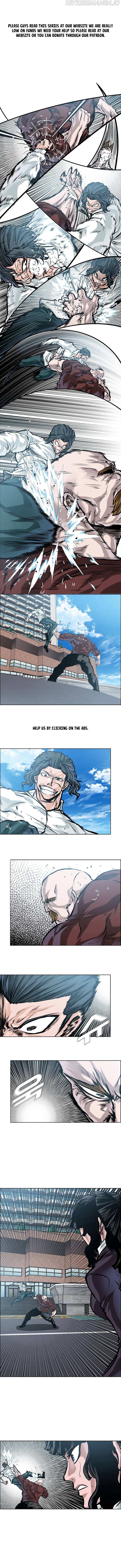 Read Boss in School (Season 3) Manga Online