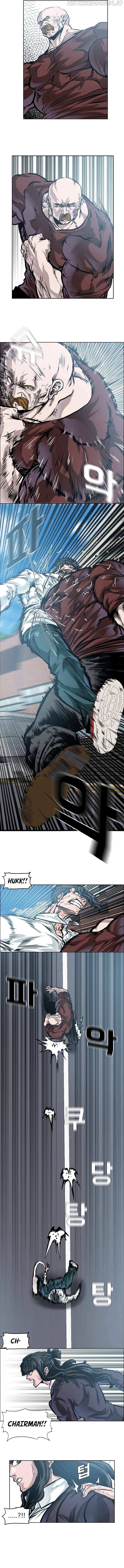 Read Boss in School (Season 3) Manga Online
