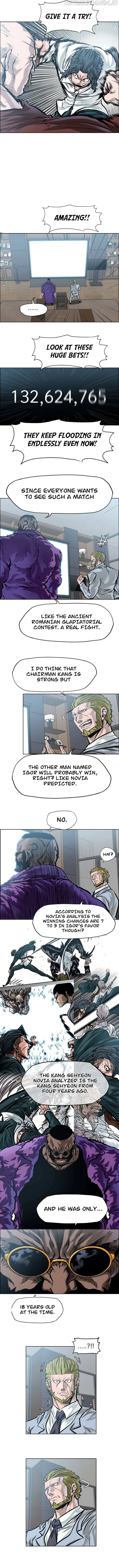 Read Boss in School (Season 3) Manga Online