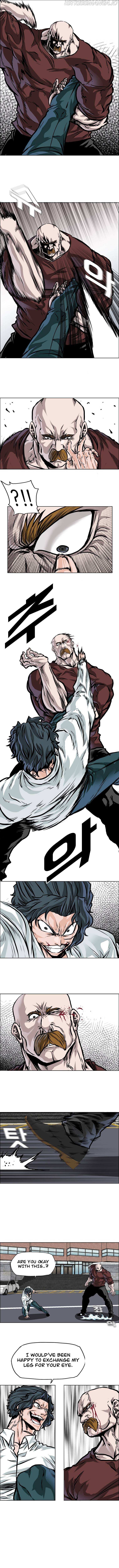 Read Boss in School (Season 3) Manga Online