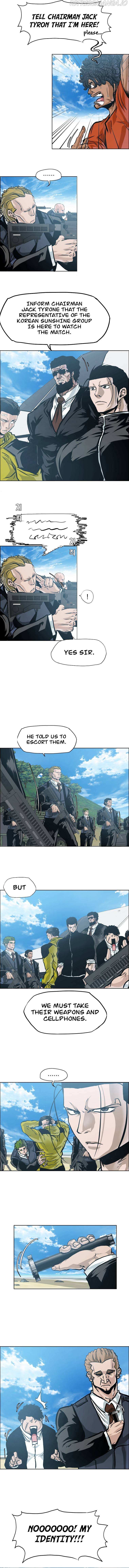 Read Boss in School (Season 3) Manga Online