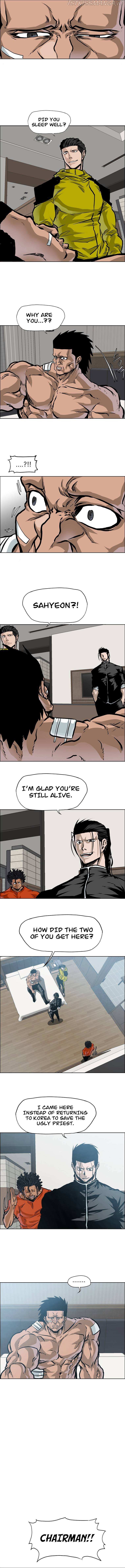 Read Boss in School (Season 3) Manga Online
