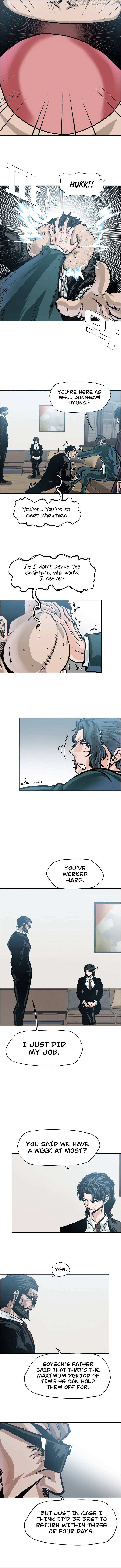 Read Boss in School (Season 3) Manga Online