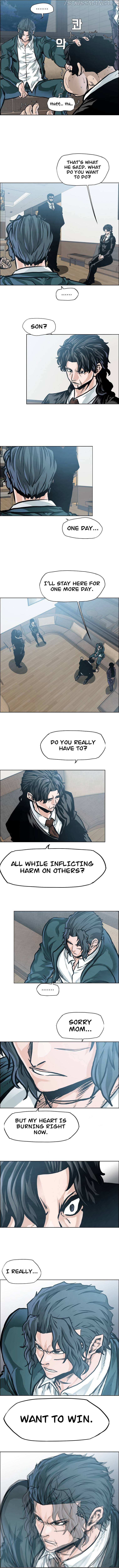 Read Boss in School (Season 3) Manga Online