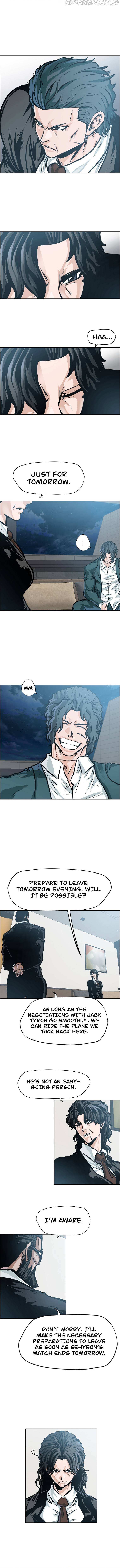 Read Boss in School (Season 3) Manga Online