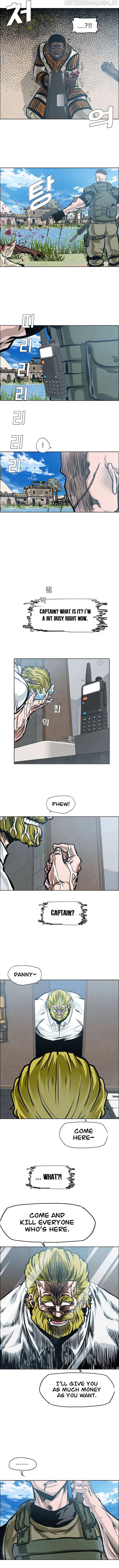 Read Boss in School (Season 3) Manga Online
