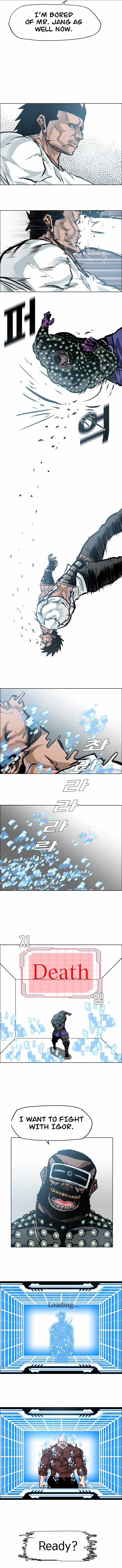 Read Boss in School (Season 3) Manga Online
