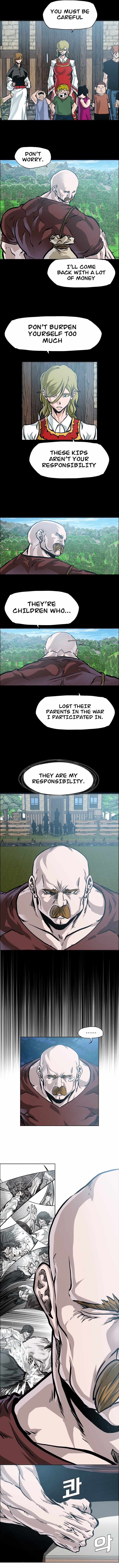 Read Boss in School (Season 3) Manga Online