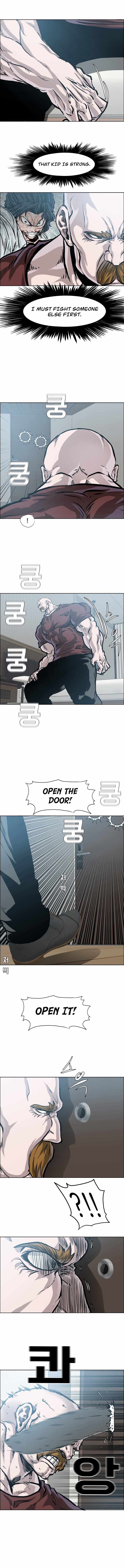 Read Boss in School (Season 3) Manga Online