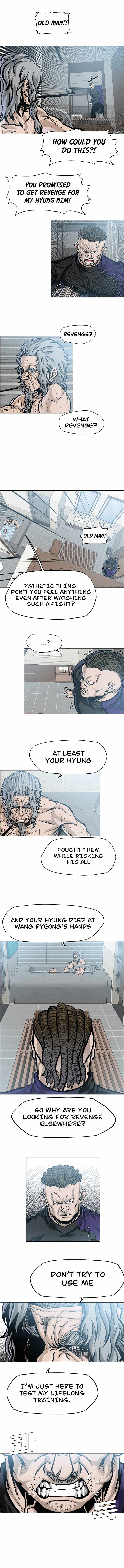 Read Boss in School (Season 3) Manga Online