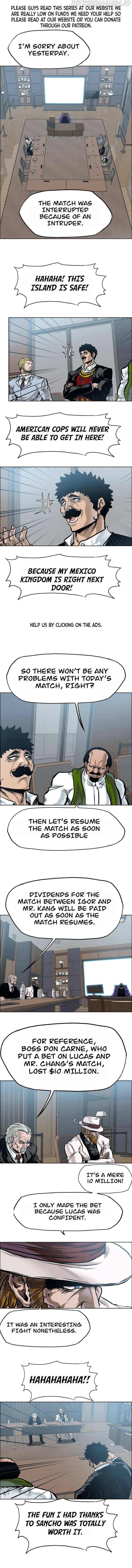 Read Boss in School (Season 3) Manga Online