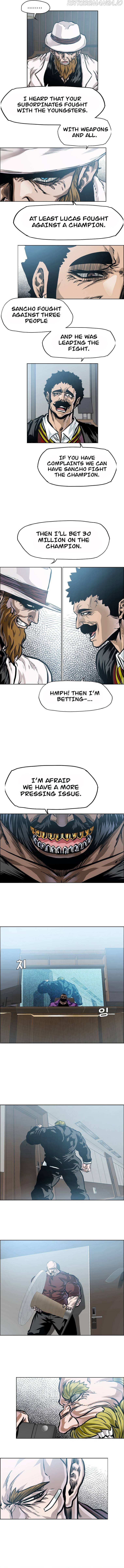 Read Boss in School (Season 3) Manga Online