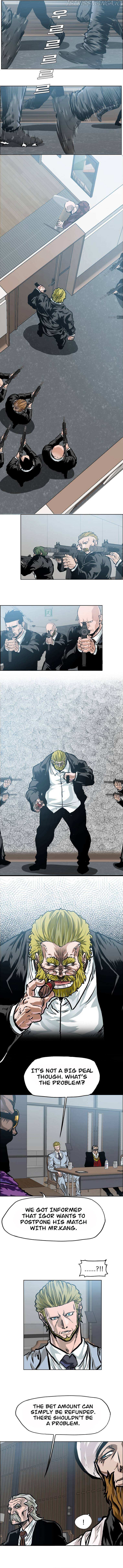 Read Boss in School (Season 3) Manga Online