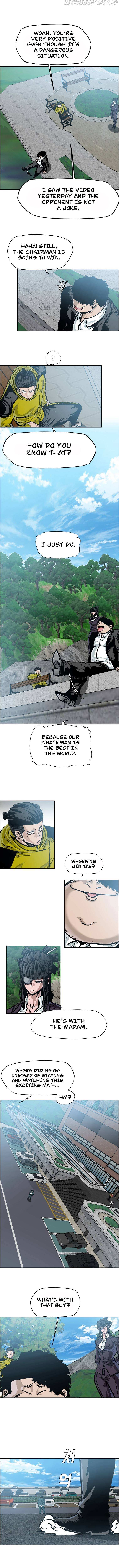 Read Boss in School (Season 3) Manga Online