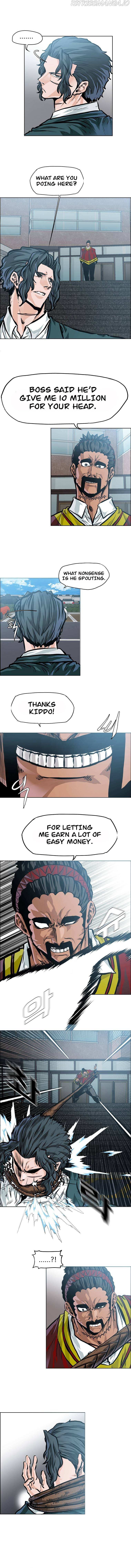 Read Boss in School (Season 3) Manga Online