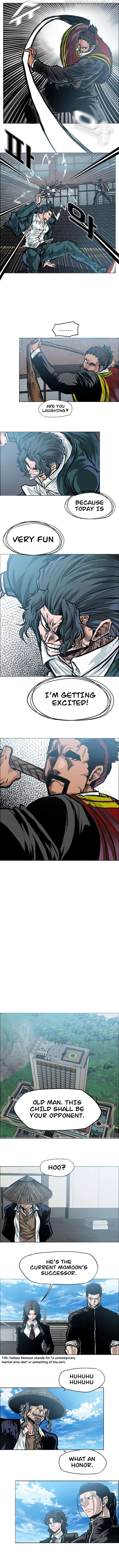 Read Boss in School (Season 3) Manga Online