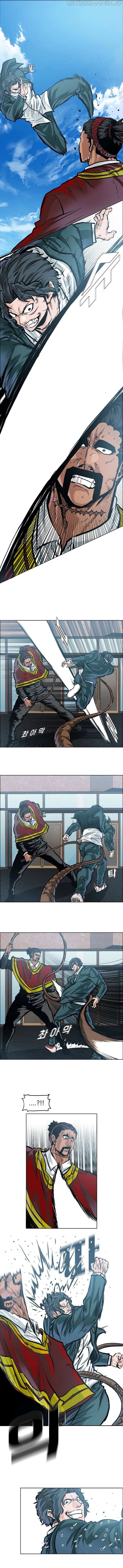 Read Boss in School (Season 3) Manga Online