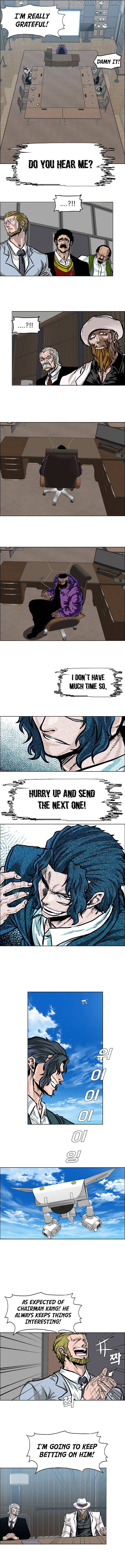Read Boss in School (Season 3) Manga Online