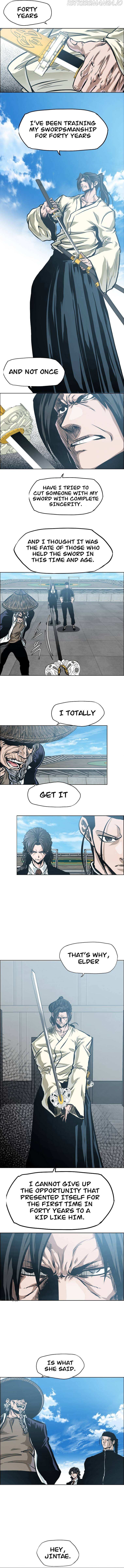 Read Boss in School (Season 3) Manga Online