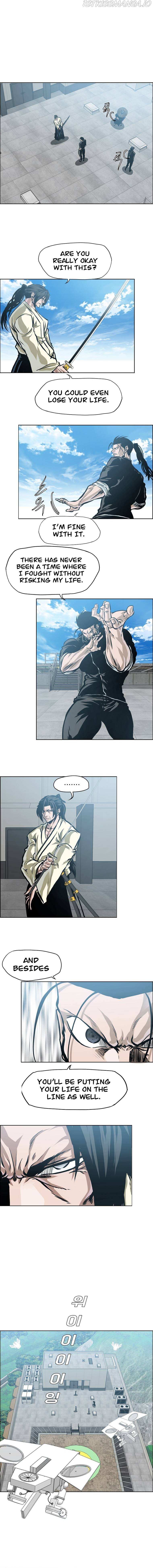 Read Boss in School (Season 3) Manga Online