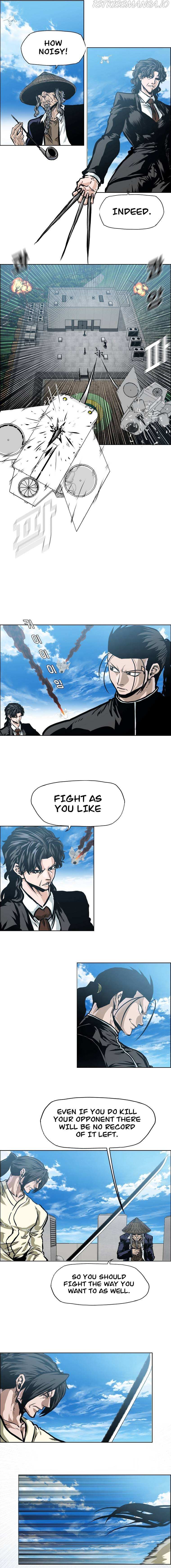 Read Boss in School (Season 3) Manga Online