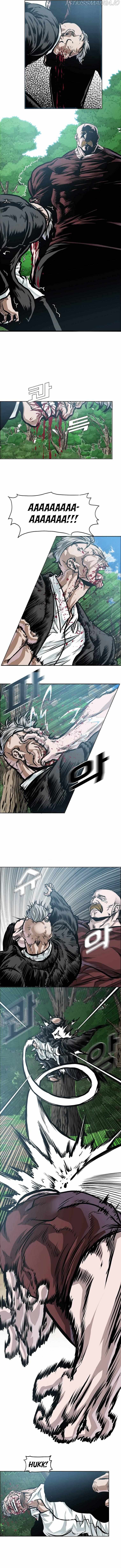 Read Boss in School (Season 3) Manga Online