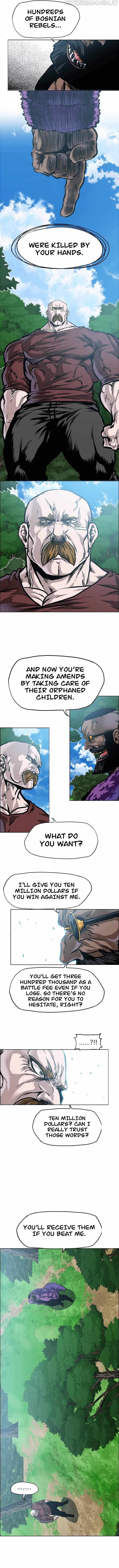 Read Boss in School (Season 3) Manga Online