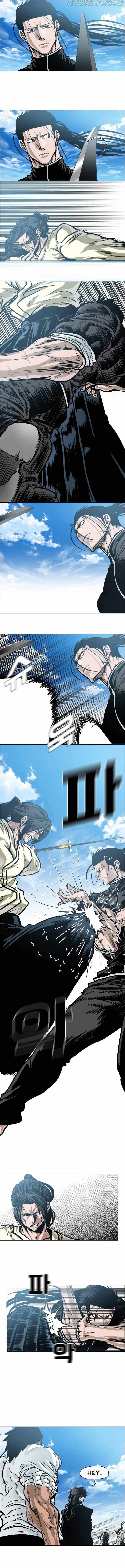 Read Boss in School (Season 3) Manga Online