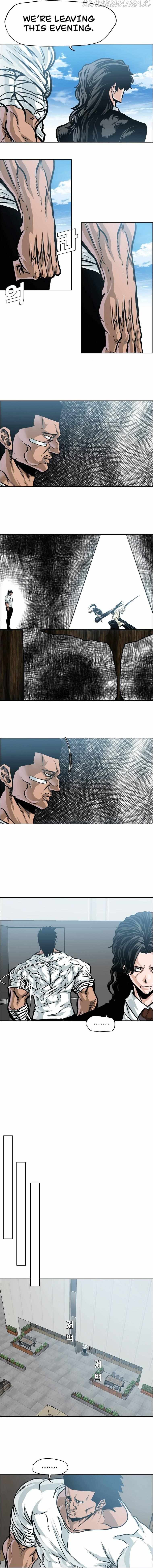 Read Boss in School (Season 3) Manga Online