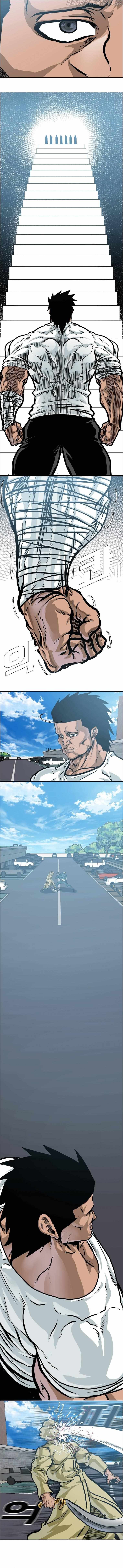 Read Boss in School (Season 3) Manga Online