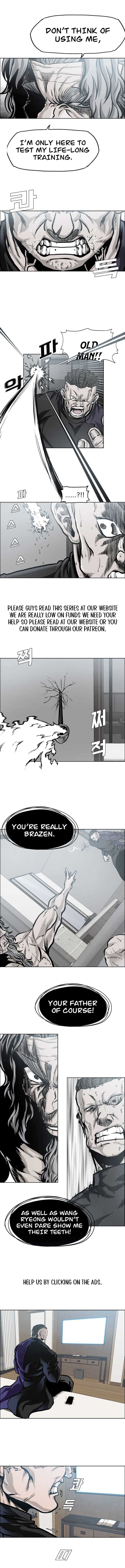 Read Boss in School (Season 3) Manga Online