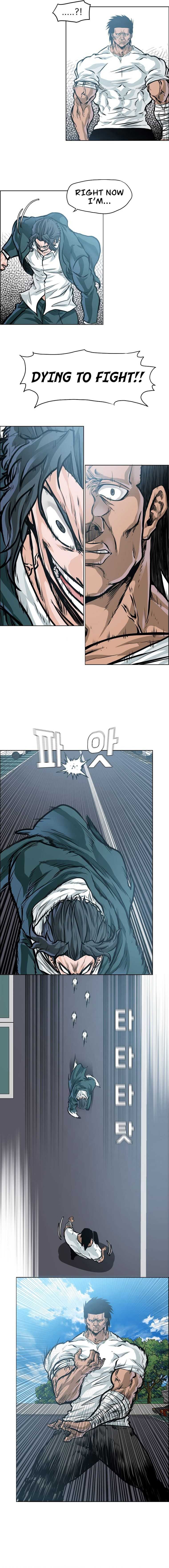 Read Boss in School (Season 3) Manga Online