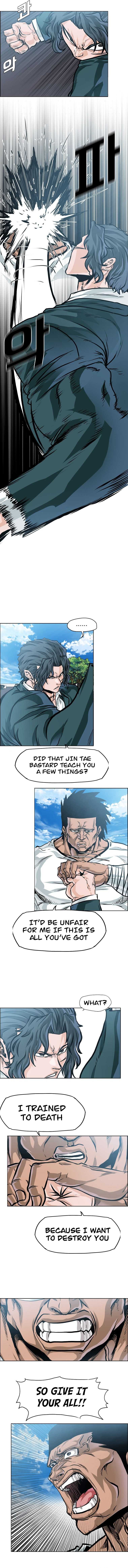 Read Boss in School (Season 3) Manga Online