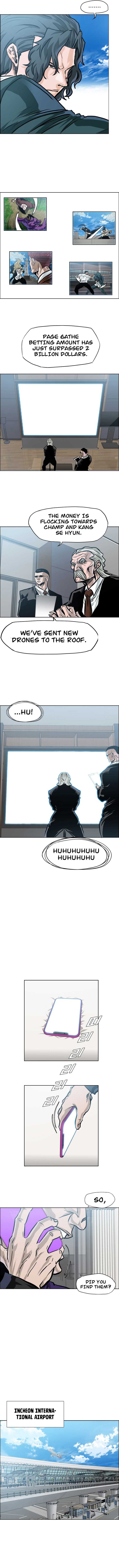 Read Boss in School (Season 3) Manga Online