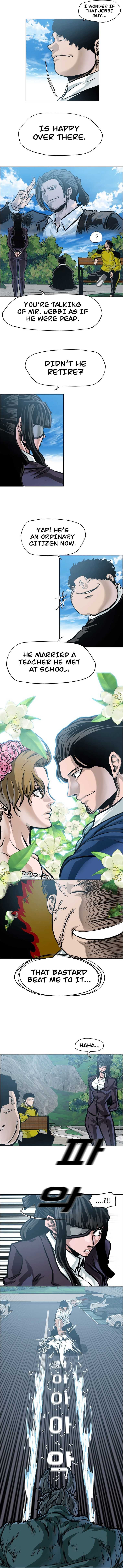 Read Boss in School (Season 3) Manga Online