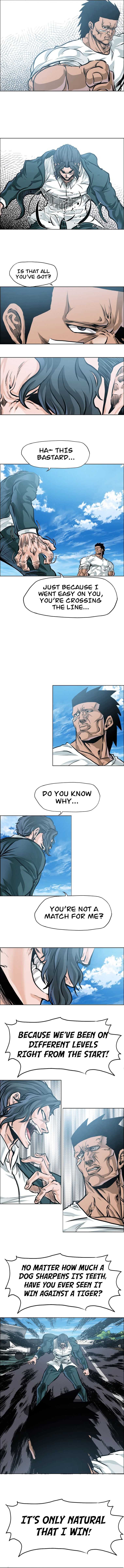 Read Boss in School (Season 3) Manga Online