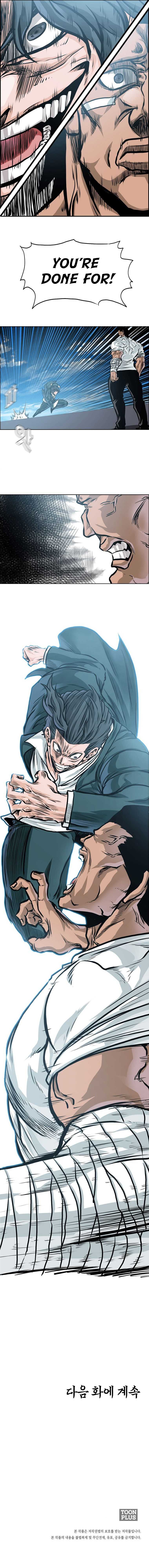 Read Boss in School (Season 3) Manga Online