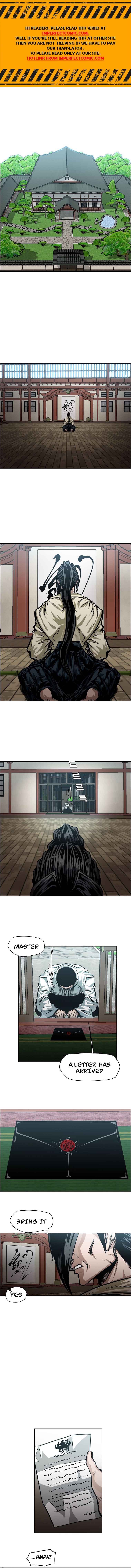 Read Boss in School (Season 3) Manga Online