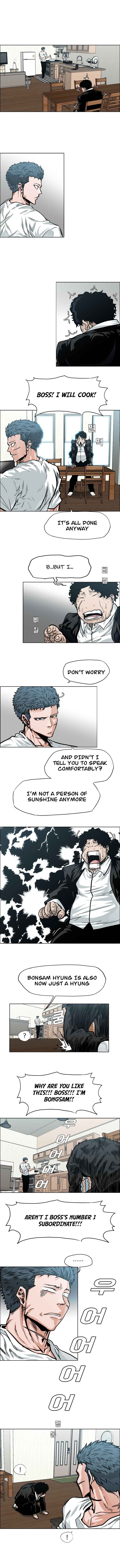 Read Boss in School (Season 3) Manga Online