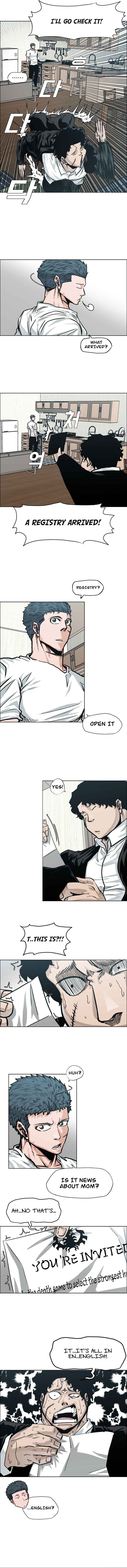 Read Boss in School (Season 3) Manga Online