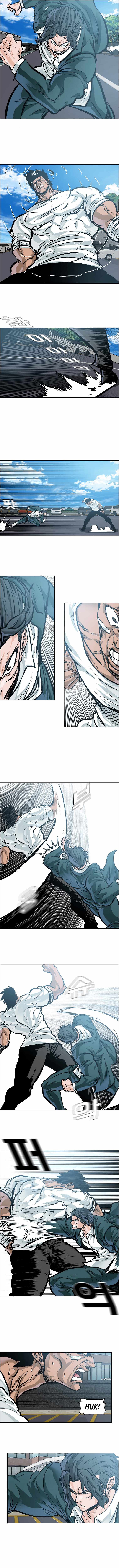 Read Boss in School (Season 3) Manga Online