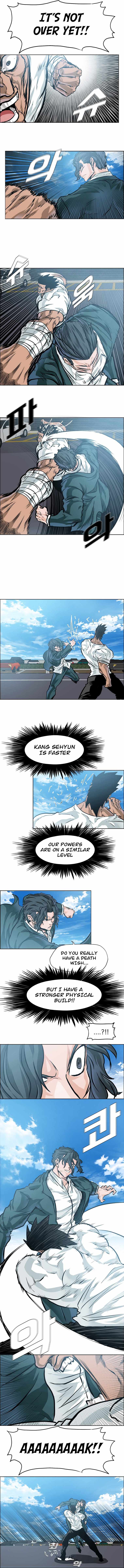 Read Boss in School (Season 3) Manga Online