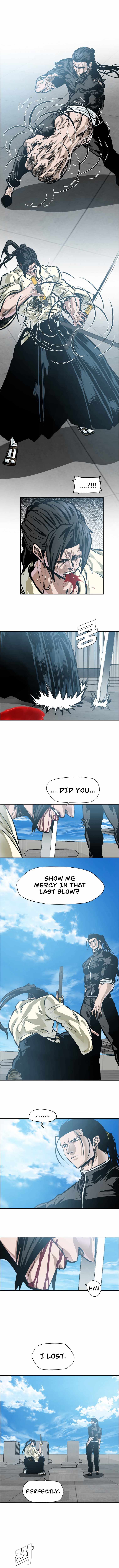 Read Boss in School (Season 3) Manga Online