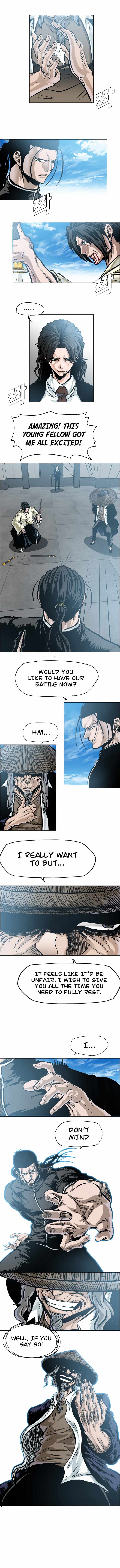 Read Boss in School (Season 3) Manga Online