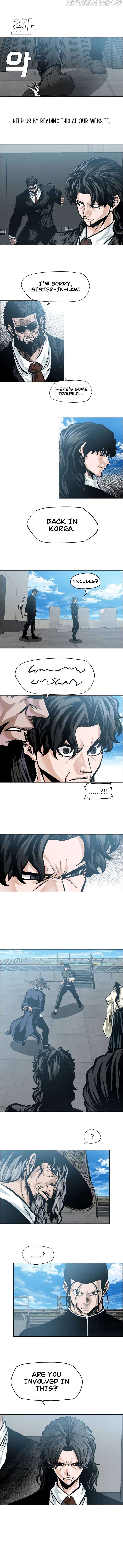Read Boss in School (Season 3) Manga Online