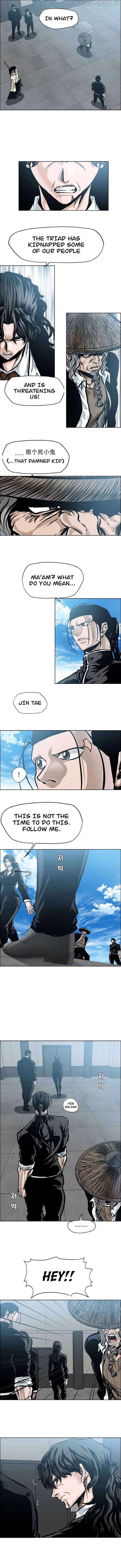 Read Boss in School (Season 3) Manga Online