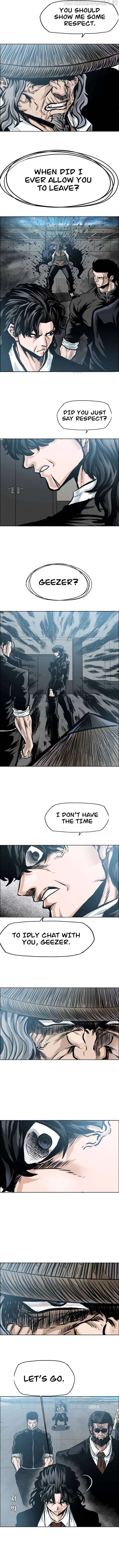 Read Boss in School (Season 3) Manga Online