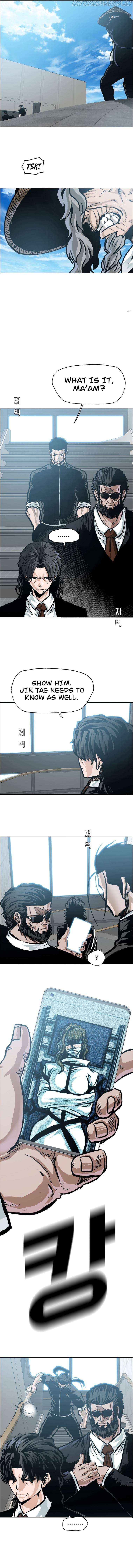 Read Boss in School (Season 3) Manga Online