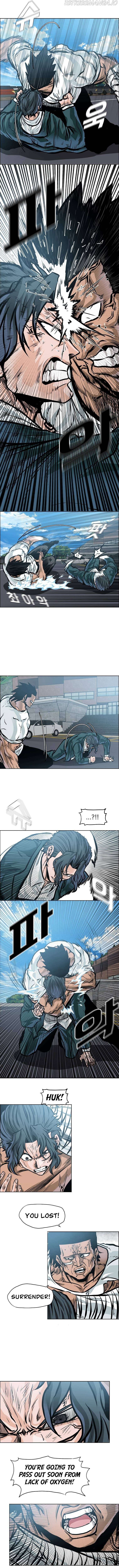 Read Boss in School (Season 3) Manga Online