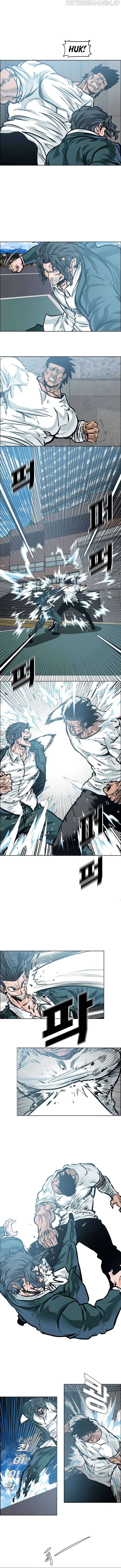 Read Boss in School (Season 3) Manga Online